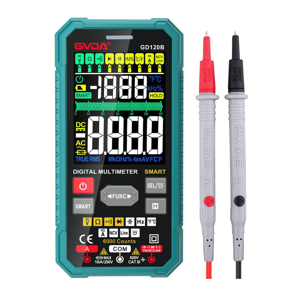 Smart Multimeter Smart Multimeter