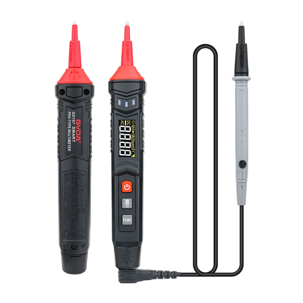 Pen type digital multimter Pen type digital multimter