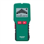 Wyszukiwarka wielo-detektora metalowego przewodu AC z głęboką końcówką