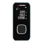 Mini ładowalna miarka laserowa