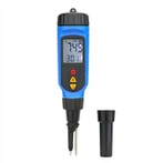 Penetrujący miernik pH żywności dla substancji pół-stałych