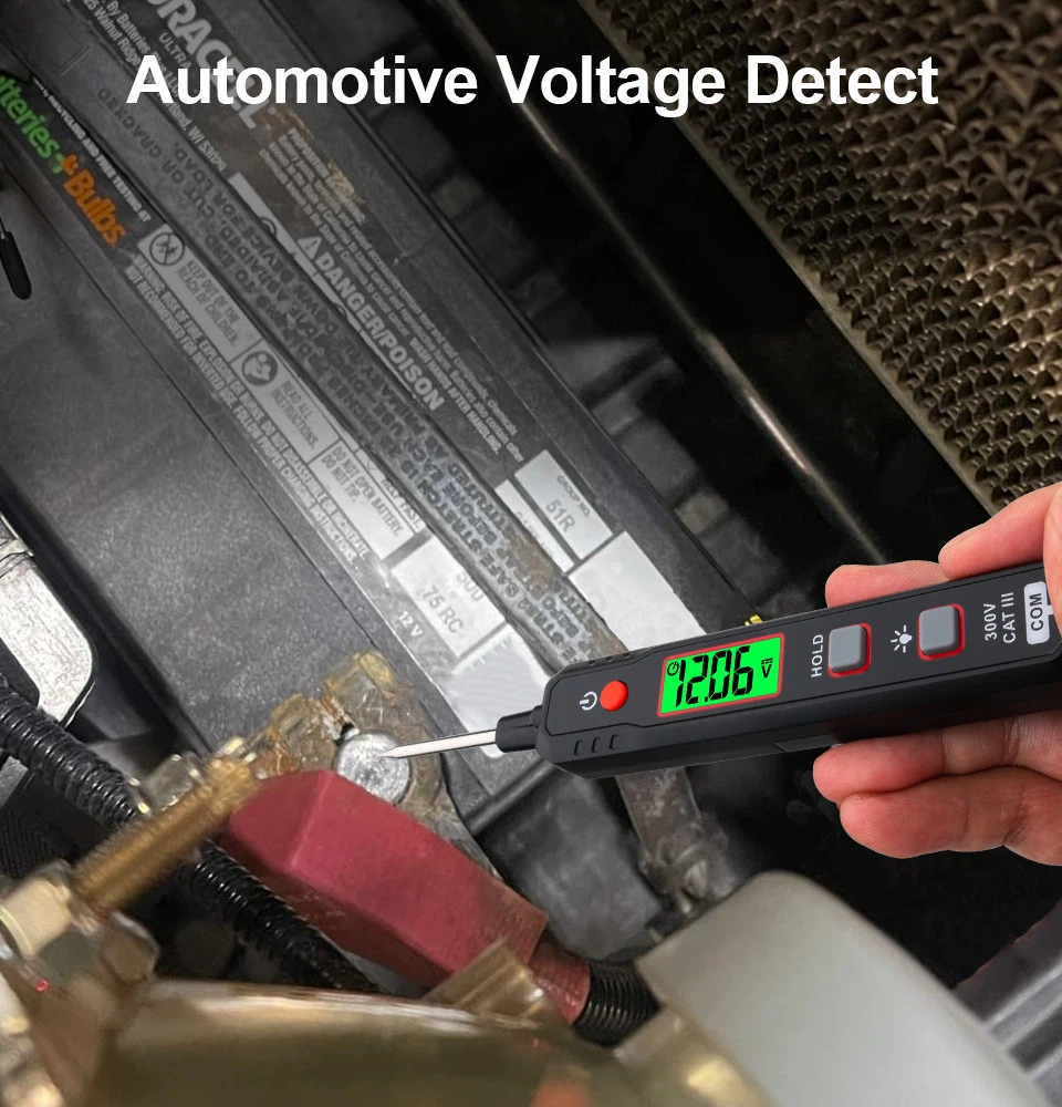4 Auto multimeter 4 Auto multimeter