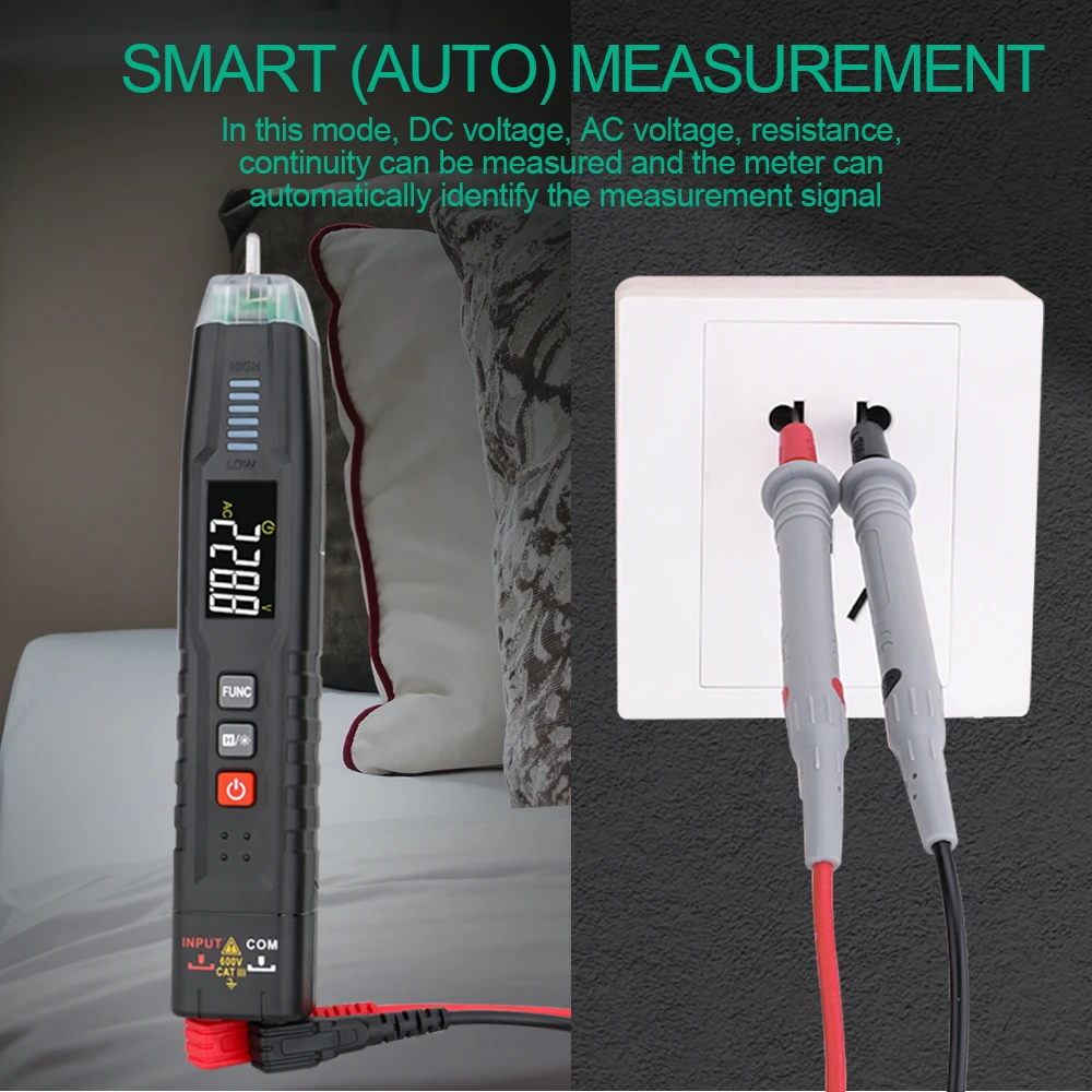Digital multimter