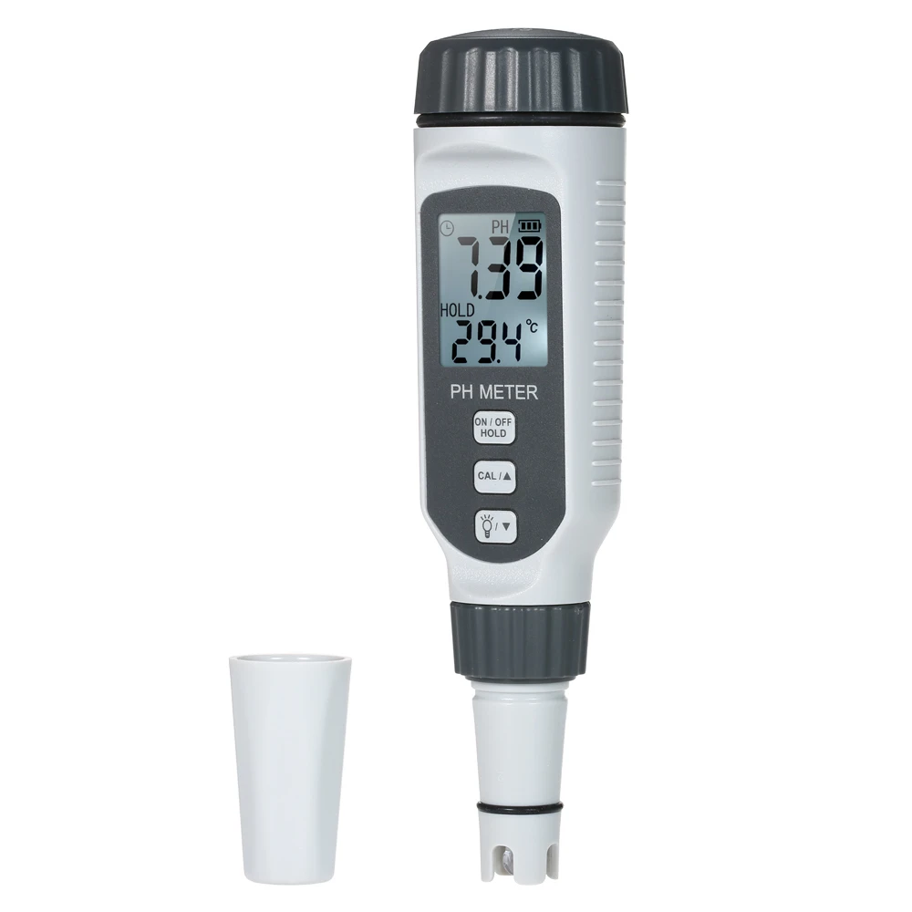 2 Ph tester