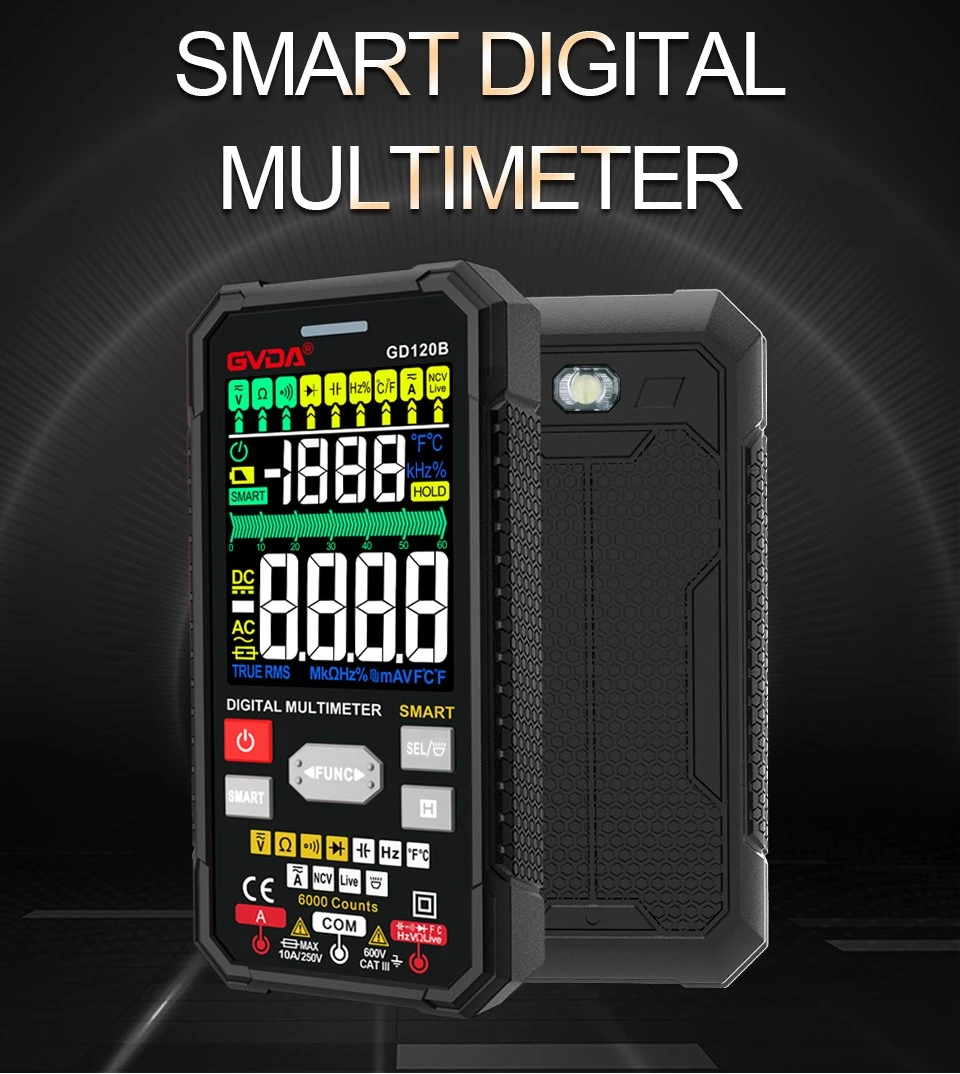 Automatic multimeter Automatic multimeter