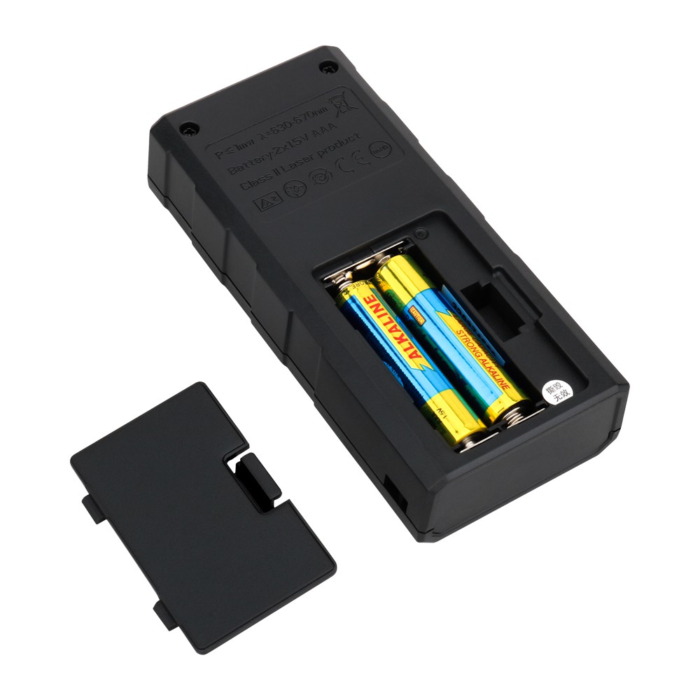 laser measuring tape