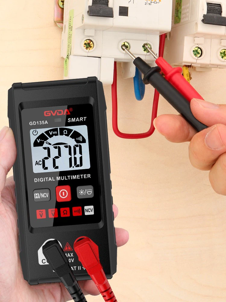 Auto Range multimeter