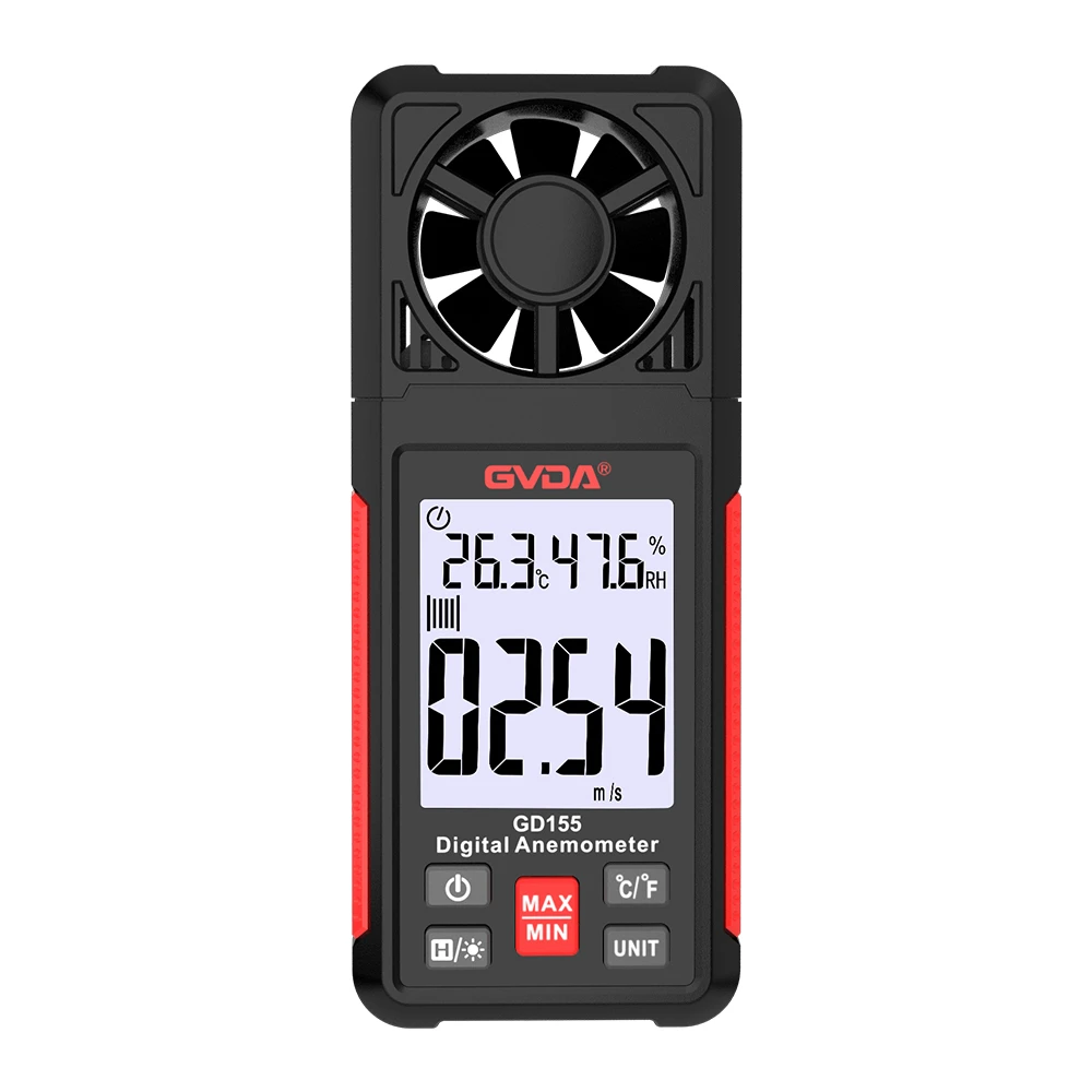 Air volume meter