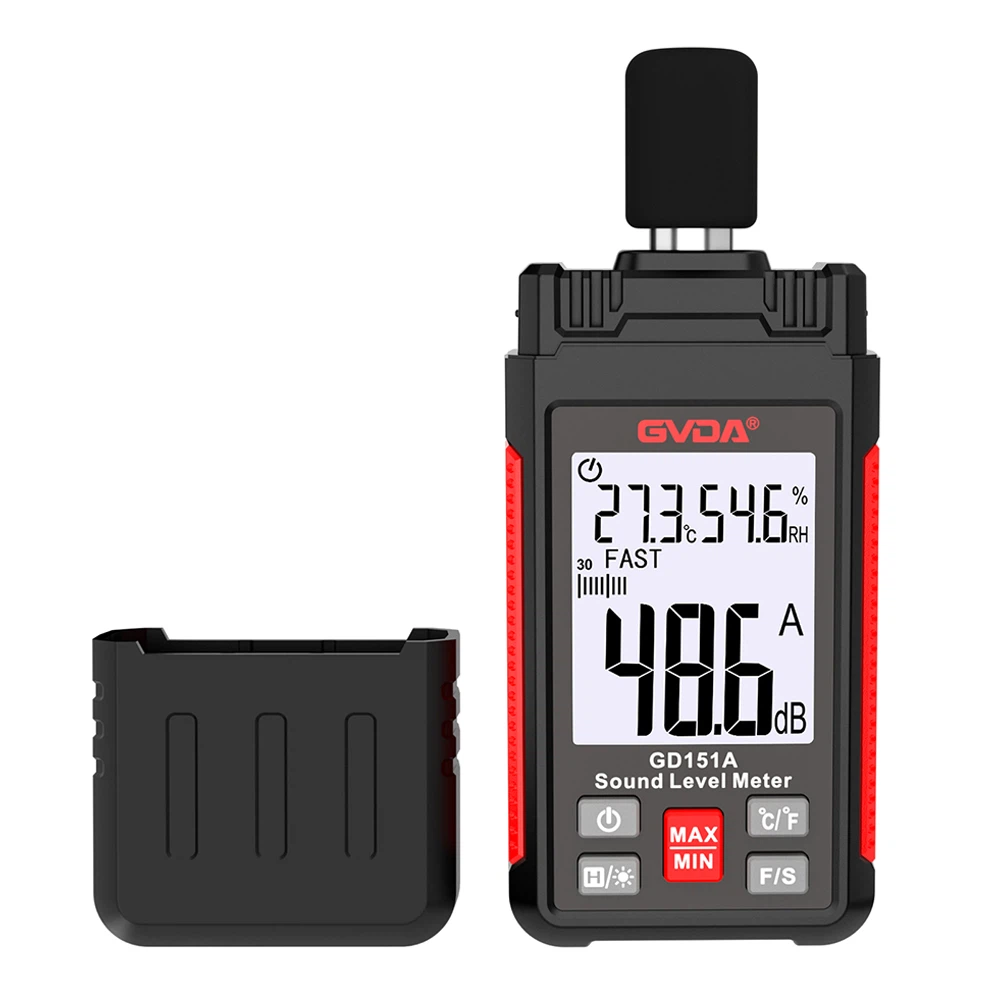 digital sound level meter