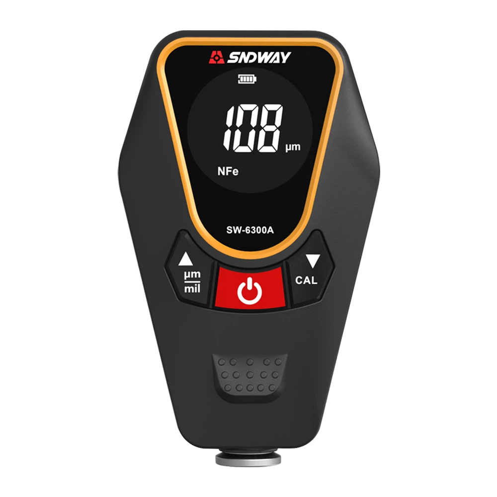 Coating Thickness Gauge Coating Thickness Gauge