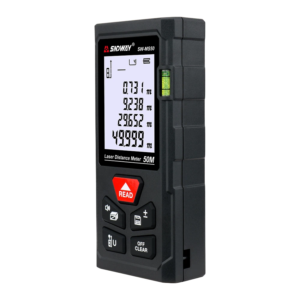 laser measure