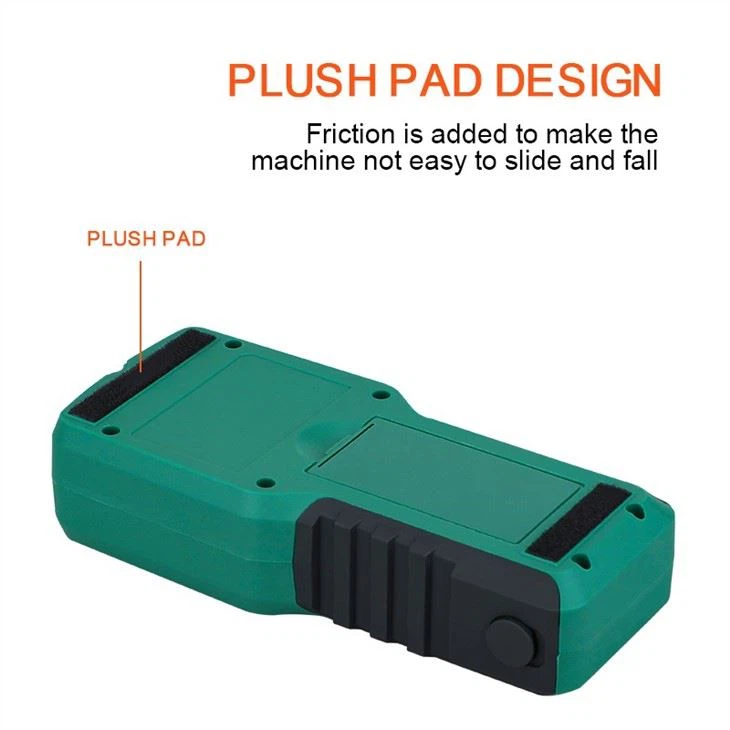 Multi-Detector Stud Metal Deep AC Wire Finder