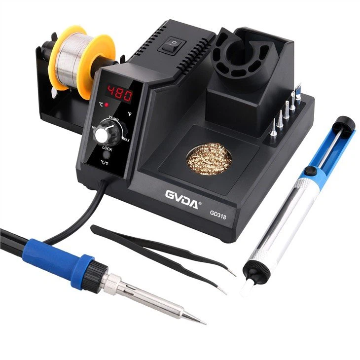 2. Soldering station