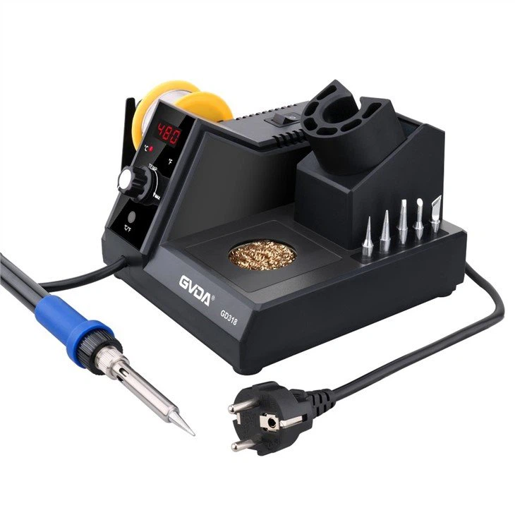 3. digital soldering station
