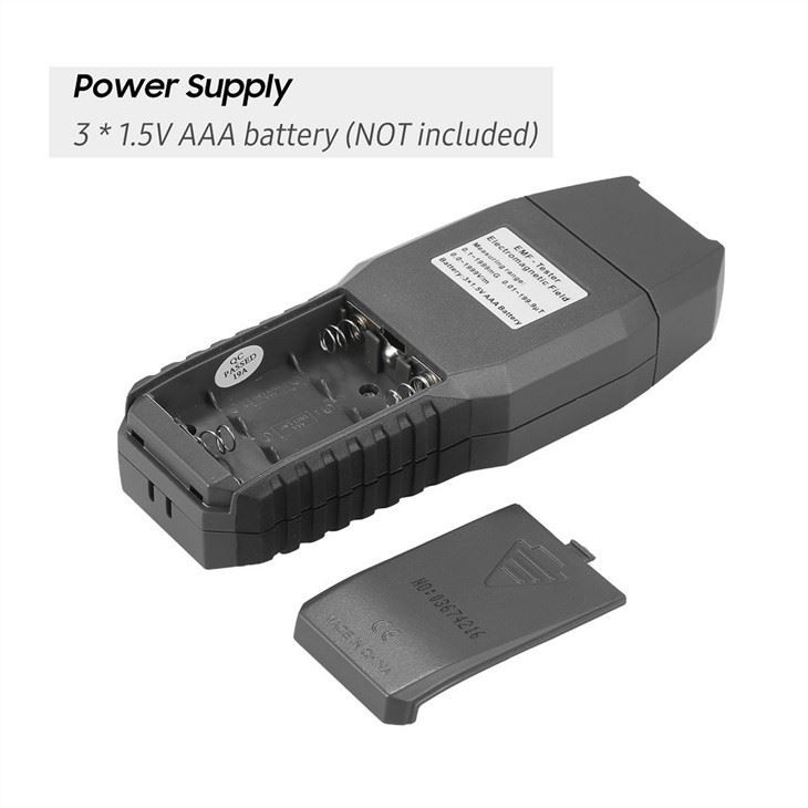 Electromagnetic Field EMF Detector