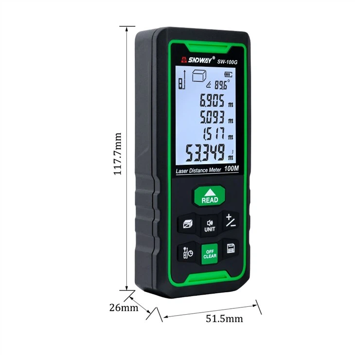 4. Laser   meter