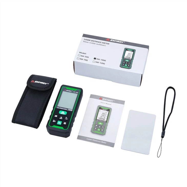 5. Laser distance meter