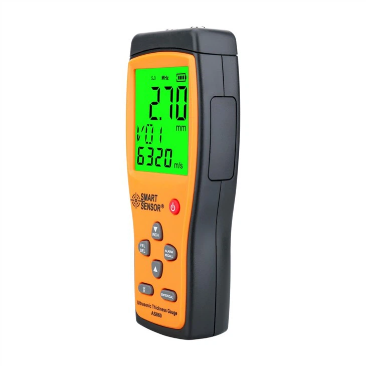 3. ultrasonic thickness gauge