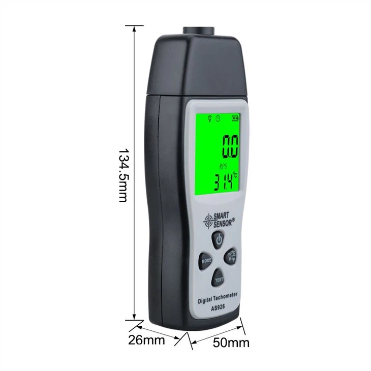 2. Digital Rotational Speed Meter(001)