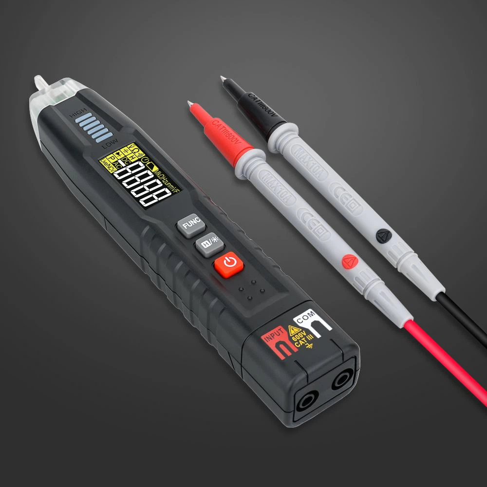 Meksyk Zamówienie klienta 132 szt. Nasze cyfrowe pióro Typy NCV Smart Multimter