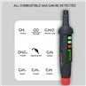 3. Combustible gas monitor