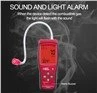 5. Gas detector alarm