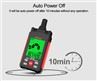 Portable Flammable Gas Leak Tester Alarm