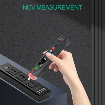 Który model multimetru jest dobry do testowania jakości koralików do lamp LED?