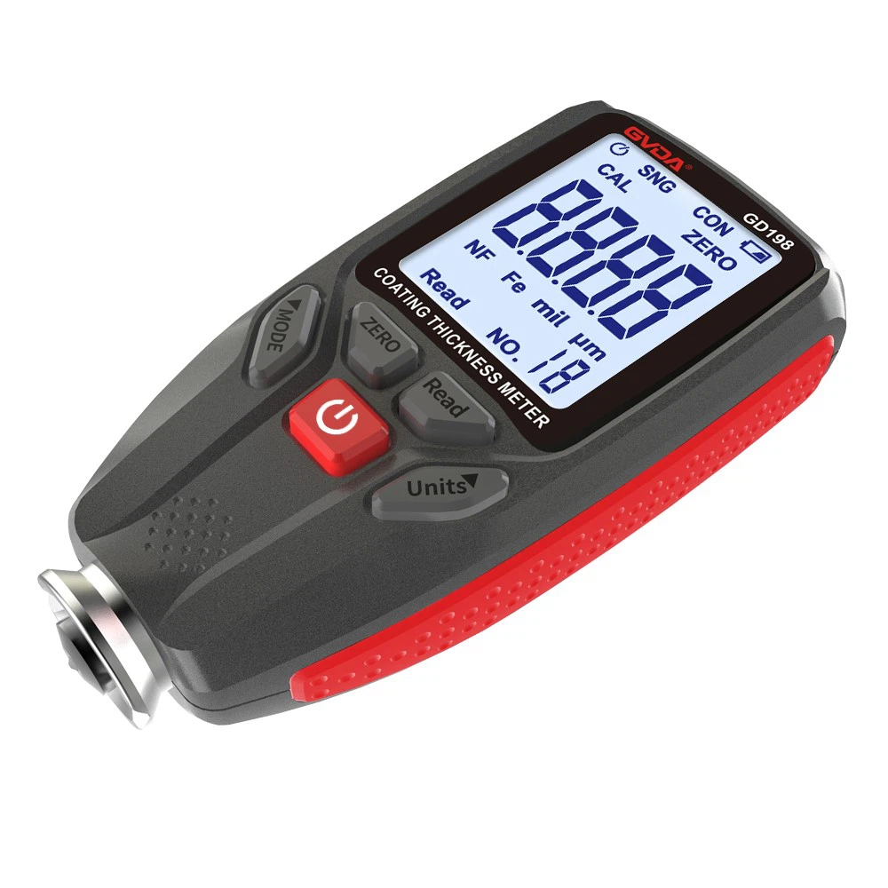 car paint thickness meter