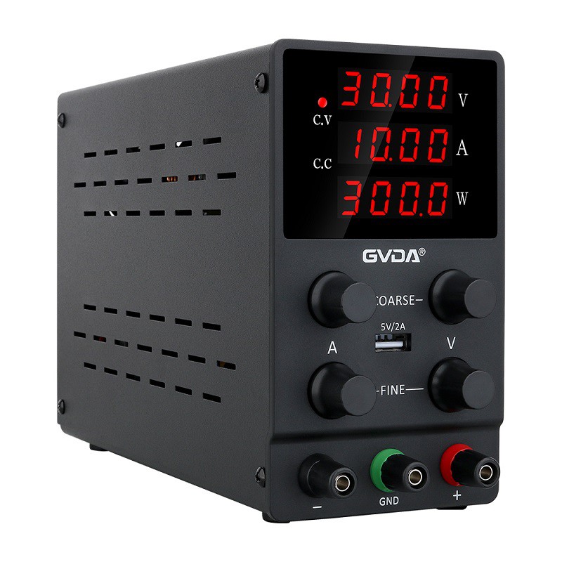 Bench Power Source - Bench Power Source -