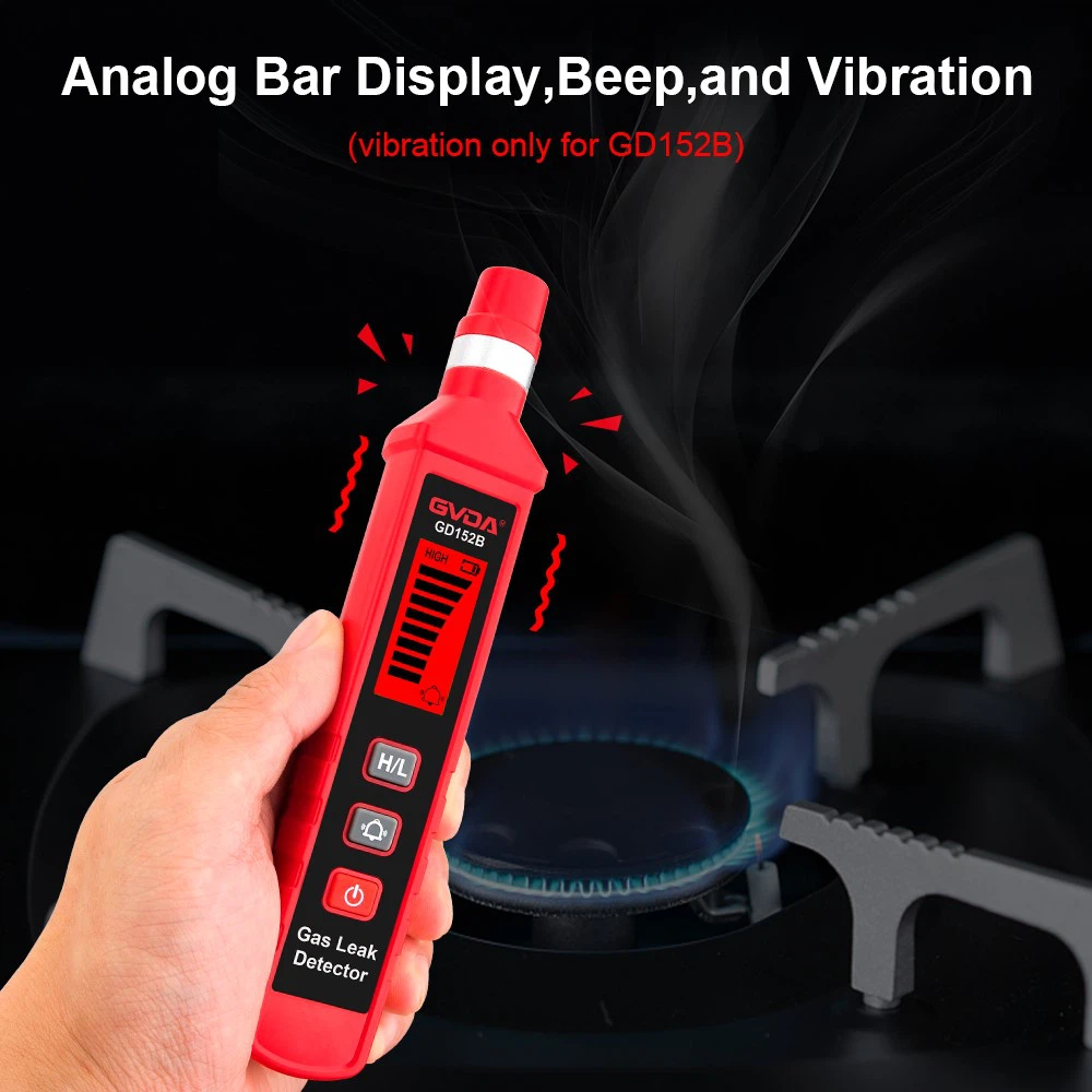 4 Mether gas detector 4 Mether gas detector