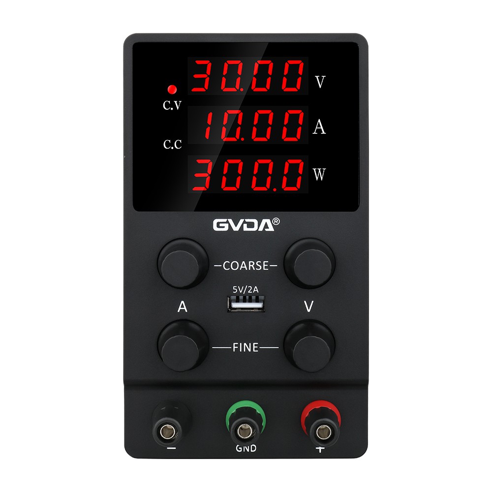 Adjustable DC power supply